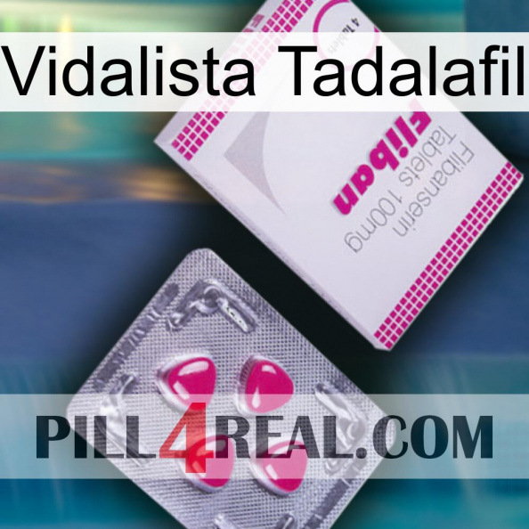 Vidalista Tadalafil 32